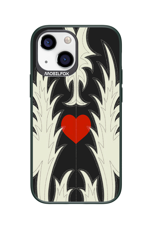 Boots Embroidery 2.0 - Apple iPhone 13 Mini