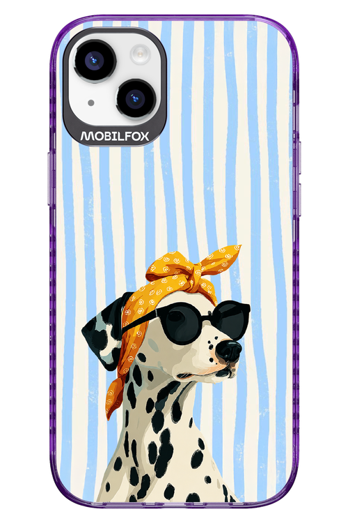 Vintage Dog 2.0 - Apple iPhone 14 Plus