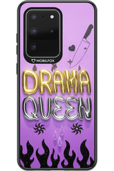 Drama Queen Purple - Samsung Galaxy S20 Ultra 5G