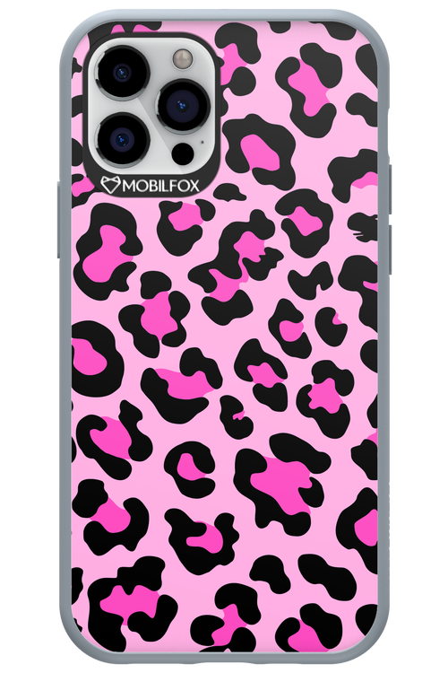 PINK LEOPARD 2.0 - Apple iPhone 12 Pro