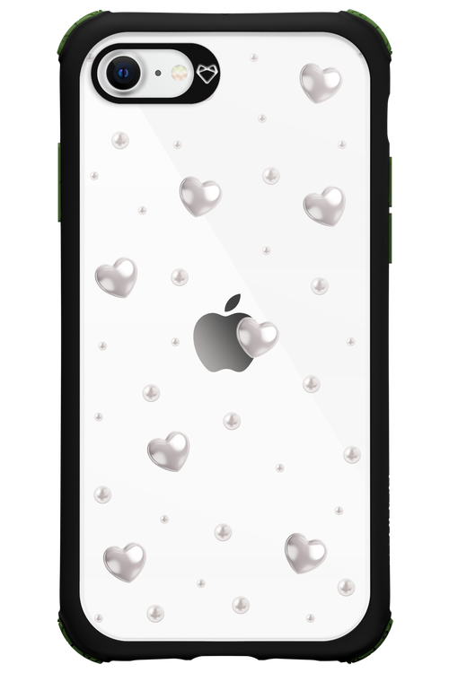 Pearl Tears 2.0 - Apple iPhone SE 2022