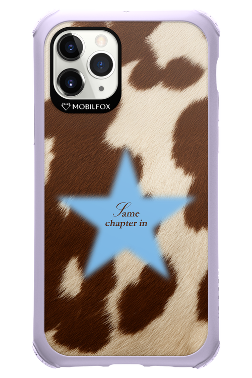 Same Chapter Blue 2.0 - Apple iPhone 11 Pro