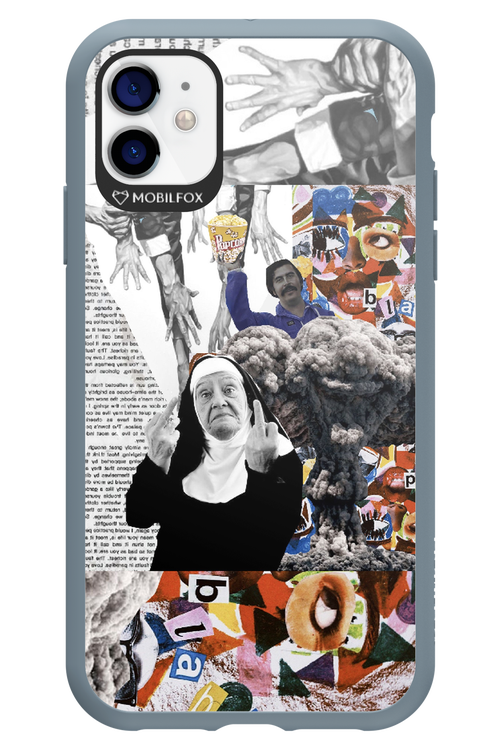 Go away 2.0 - Apple iPhone 11