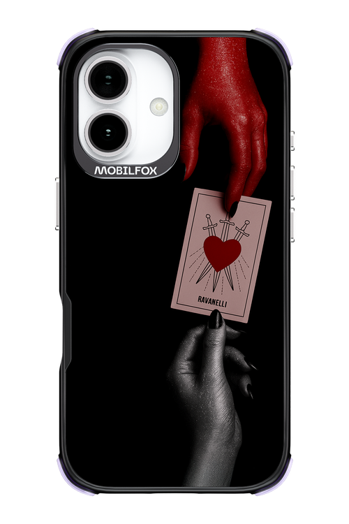 Ravanelli 2 2.0 - Apple iPhone 17