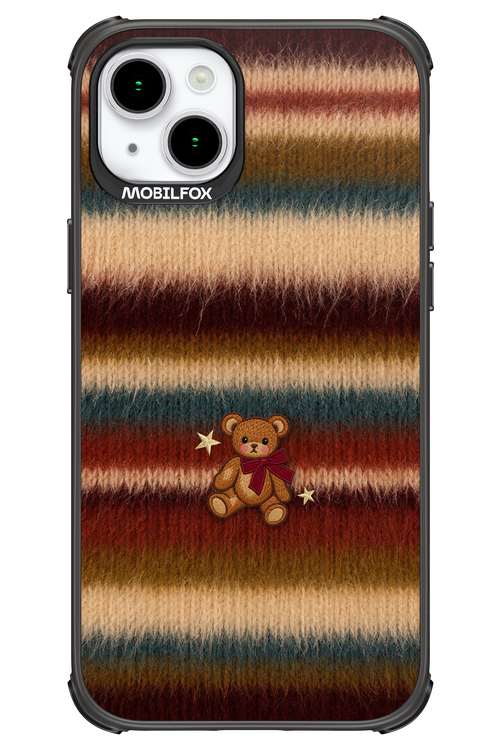 Teddy Club 2.0 - Apple iPhone 15 Plus