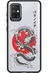 Japan dragon 2.0 - Samsung Galaxy A71