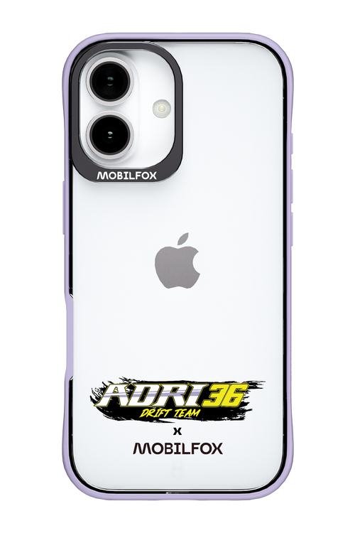 ADRI36 x Mobilfox Edition 2.0 - Apple iPhone 17