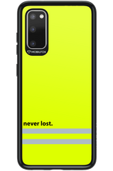 Never Lost 2.0 - Samsung Galaxy S20