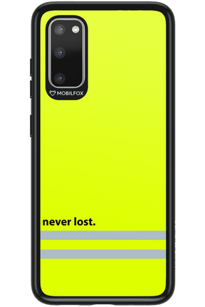Never Lost 2.0 - Samsung Galaxy S20