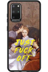 Fuck off - Samsung Galaxy S20+