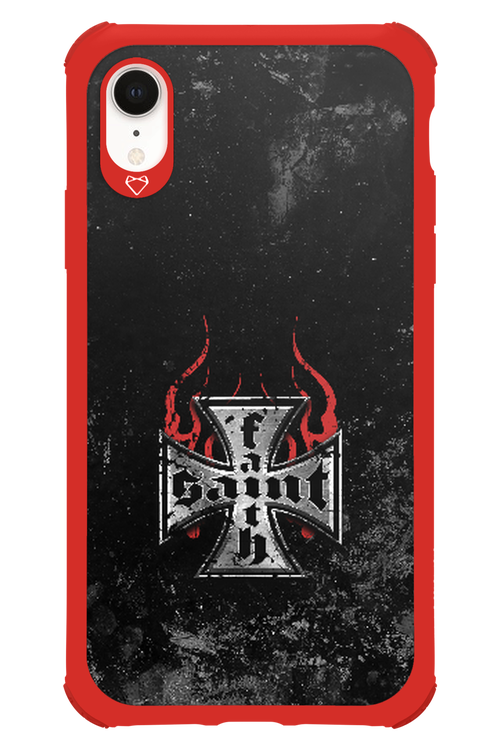 Saint Cross 2.0 - Apple iPhone XR