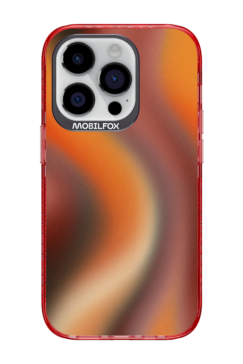 Warm Aura 2.0 - Apple iPhone 14 Pro