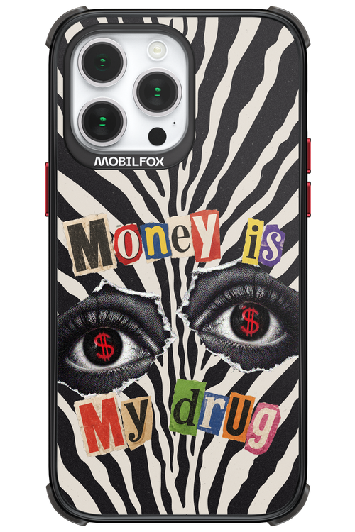 Money Drug 2.0 - Apple iPhone 14 Pro Max
