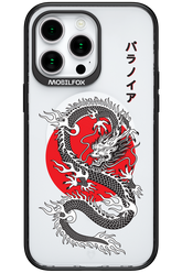 Japan dragon 2.0 - Apple iPhone 15 Pro Max