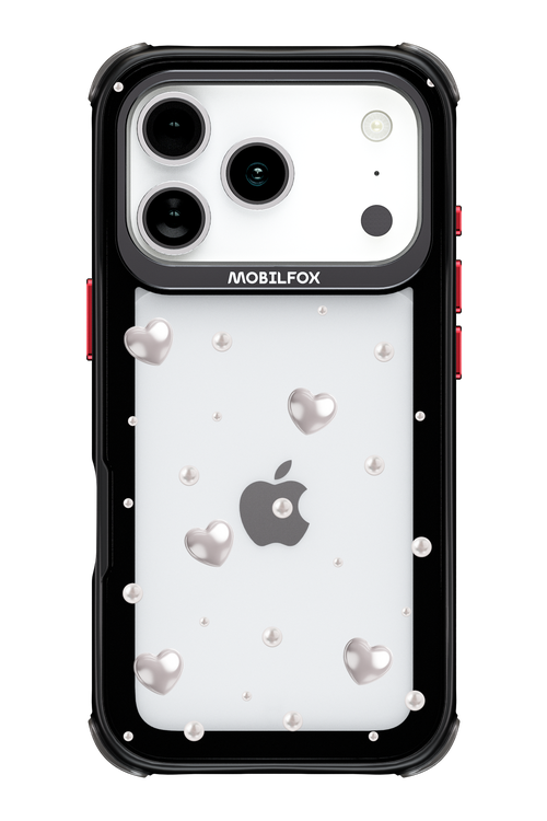 Pearl Tears 2.0 - Apple iPhone 17 Pro