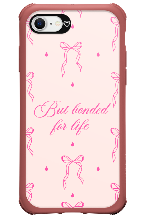 Sisters Pink 2.0 - Apple iPhone 8