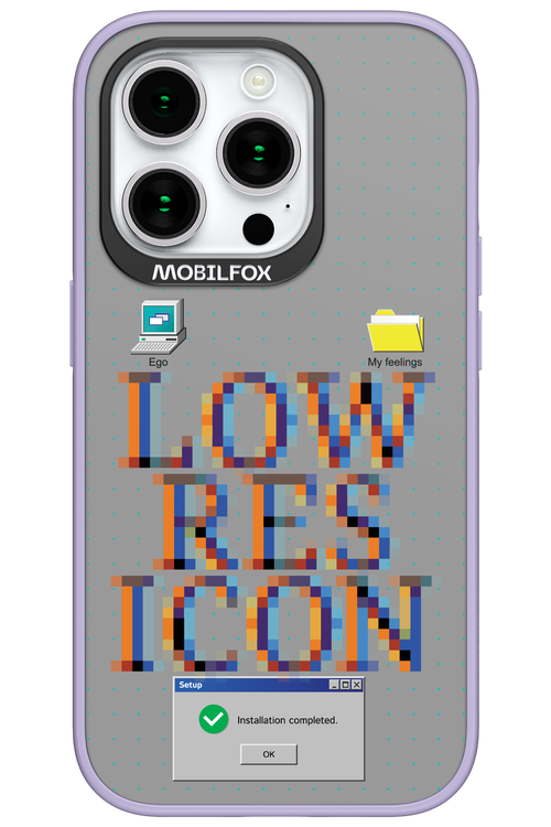 Low res icon 2.0 - Apple iPhone 15 Pro