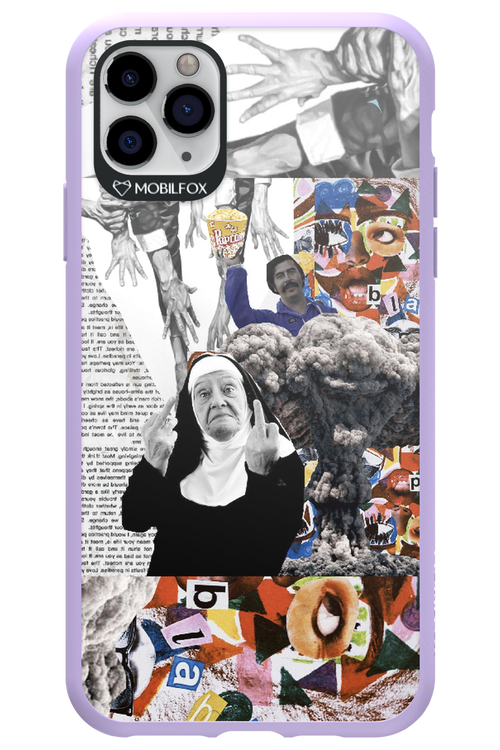 Go away 2.0 - Apple iPhone 11 Pro Max