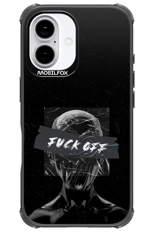 F off II - Apple iPhone 16