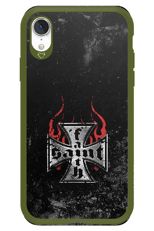 Saint Cross 2.0 - Apple iPhone XR
