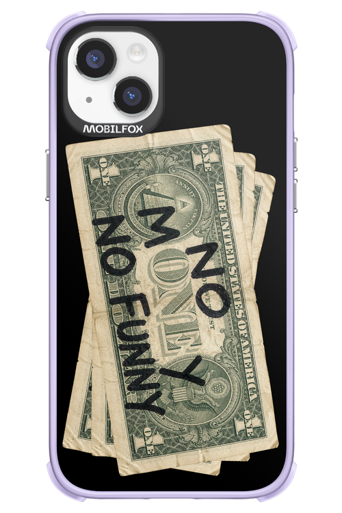 No Money No Funny 2.0 - Apple iPhone 14 Plus