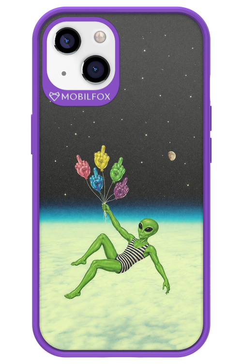 Space Chill 2.0 - Apple iPhone 13