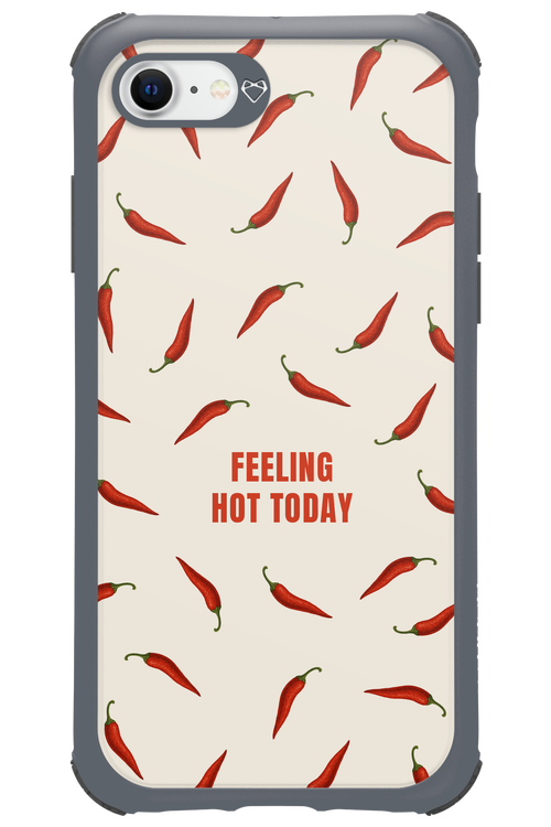 Hot Feeling 2.0 - Apple iPhone 8