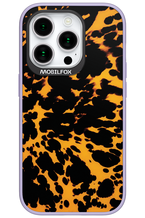 Tortoise Shell 2.0 - Apple iPhone 15 Pro