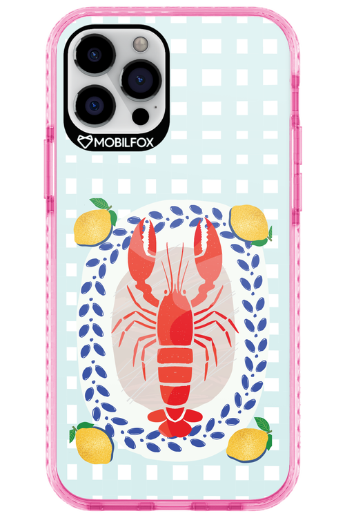 Marbella's Lobster 2.0 - Apple iPhone 12 Pro