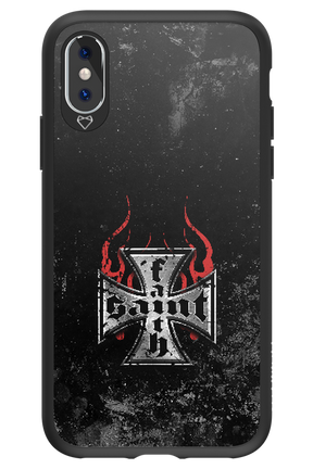 Saint Cross 2.0 - Apple iPhone XS