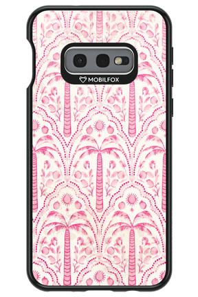 Pink Palm 2.0 - Samsung Galaxy S10e