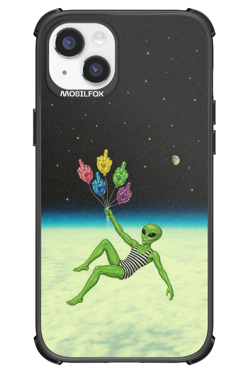 Space Chill 2.0 - Apple iPhone 14 Plus