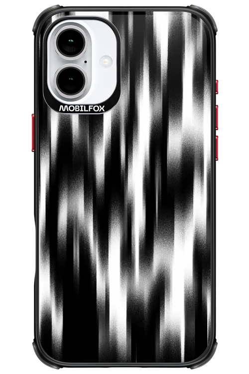 Monochrome Motion 2.0 - Apple iPhone 16 Plus