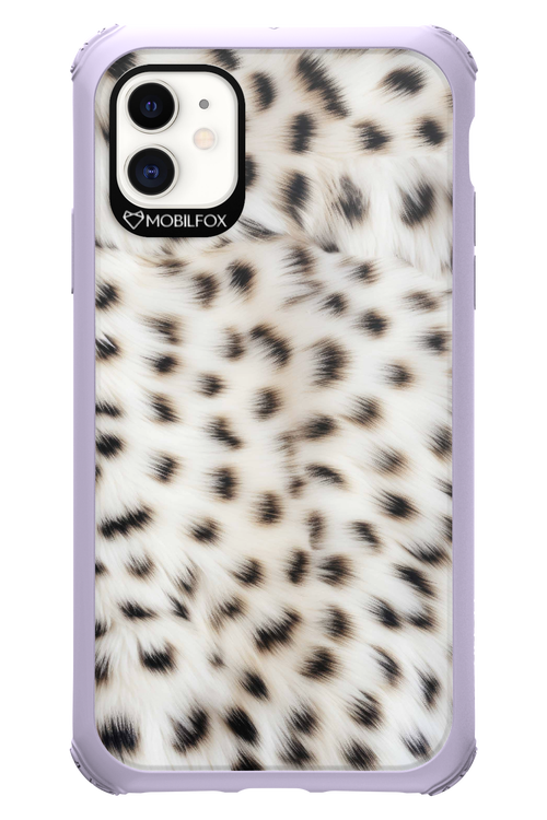 White Leopard 2.0 - Apple iPhone 11