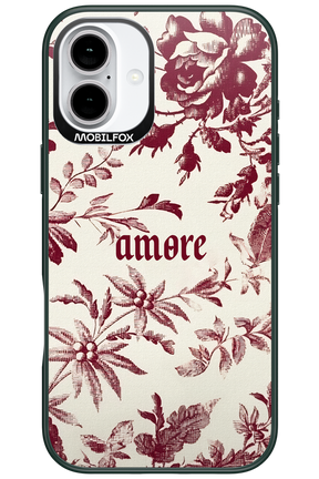 Amore 2.0 - Apple iPhone 16 Plus