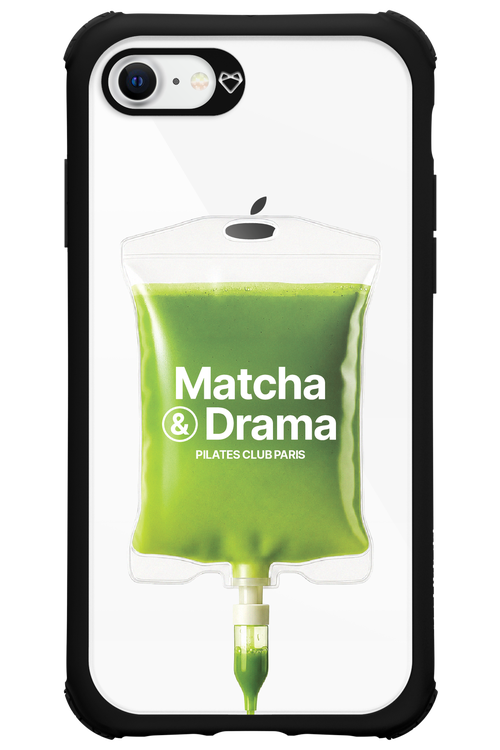 Matcha & Drama 2.0 - Apple iPhone 8