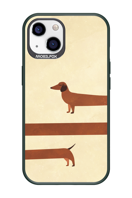 Stretchy Dog 2.0 - Apple iPhone 13