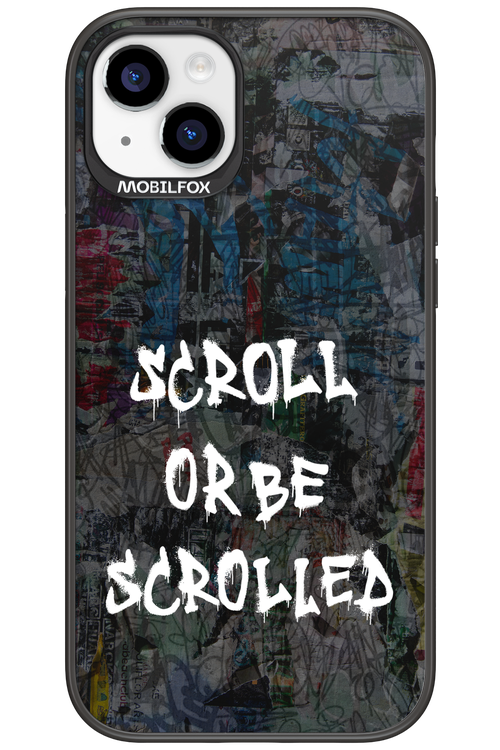 Scroll X 2.0 - Apple iPhone 15 Plus