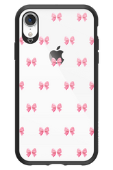 Pinky Bow 2.0 - Apple iPhone XR