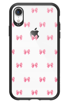 Pinky Bow 2.0 - Apple iPhone XR