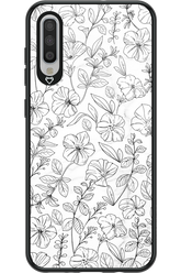 Lineart Beauty - Samsung Galaxy A70