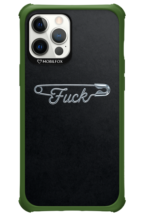 Fuck Clip 2.0 - Apple iPhone 12 Pro Max