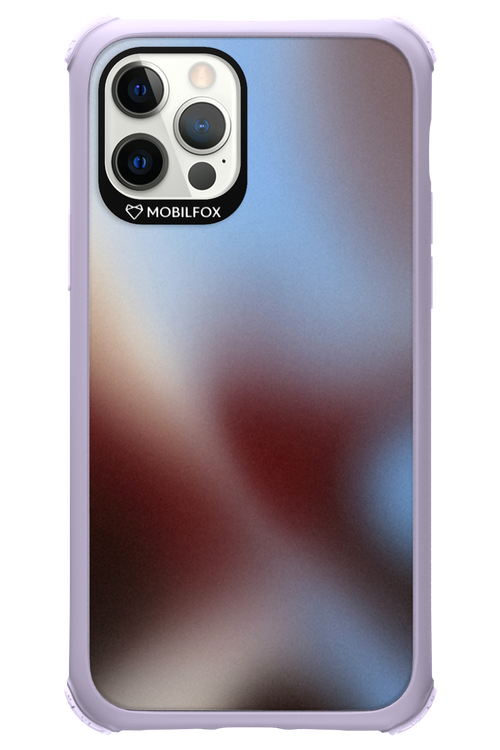 Baby Blue Aura 2.0 - Apple iPhone 12 Pro