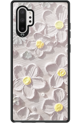 White Flowers 2.0 - Samsung Galaxy Note 10+
