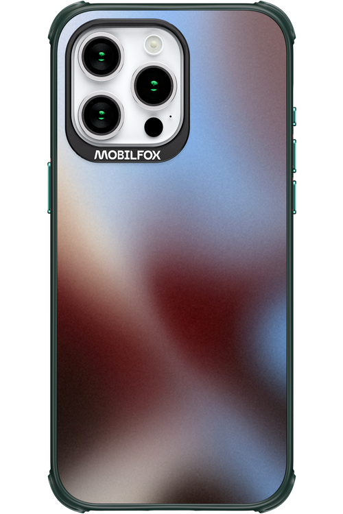 Baby Blue Aura 2.0 - Apple iPhone 15 Pro Max