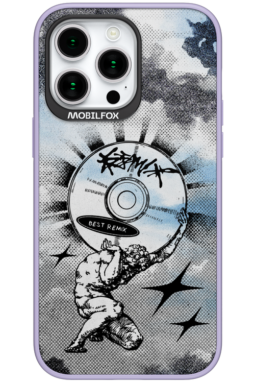 Techno God 2.0 - Apple iPhone 15 Pro Max