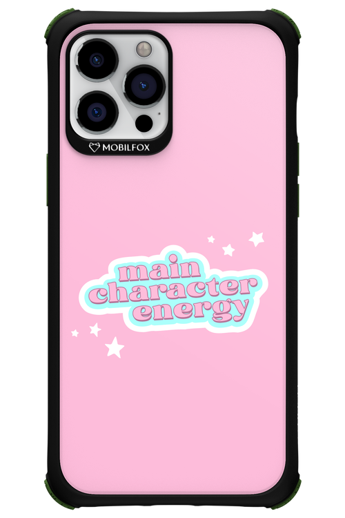 The Main Pink - Apple iPhone 12 Pro Max