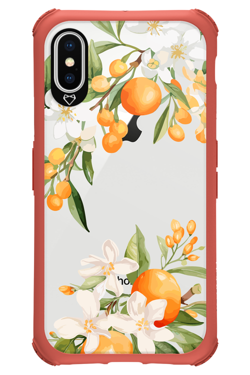 Amalfi Orange 2.0 - Apple iPhone XS