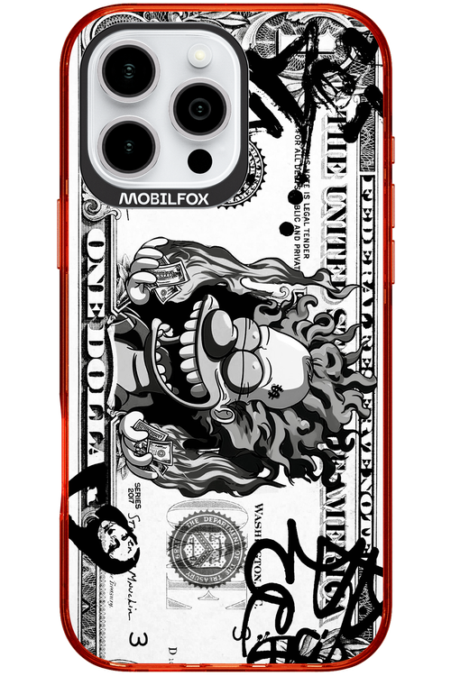 CLOWN BLVCK 2.0 - Apple iPhone 16 Pro Max