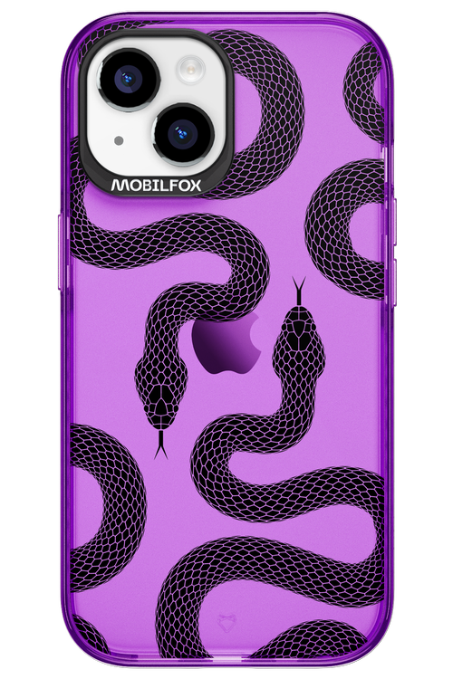 Snakes 2.0 - Apple iPhone 15